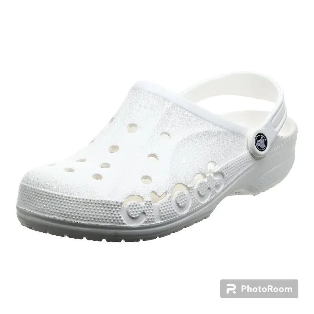 Crocs Unisex-Baya Kids Clog